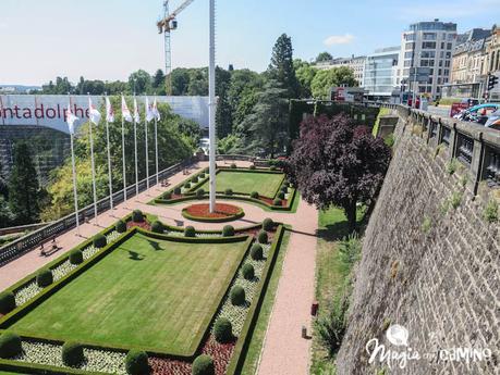 Luxemburgo (o cuando los niños perciben todo) Luxemburgo (o cuando los niños perciben todo)