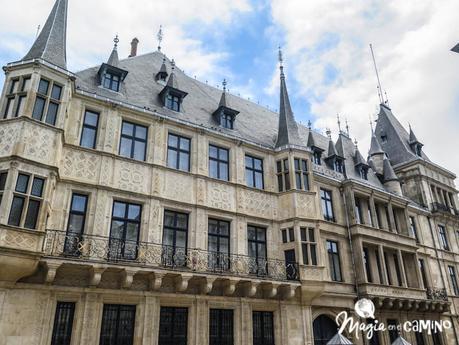 Luxemburgo (o cuando los niños perciben todo) Luxemburgo (o cuando los niños perciben todo)