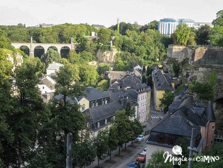 Luxemburgo (o cuando los niños perciben todo) Luxemburgo (o cuando los niños perciben todo)