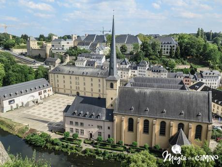 Luxemburgo (o cuando los niños perciben todo) Luxemburgo (o cuando los niños perciben todo)