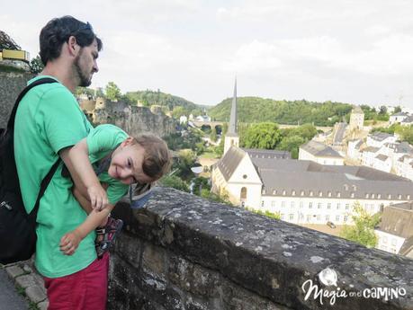 Luxemburgo (o cuando los niños perciben todo) Luxemburgo (o cuando los niños perciben todo)