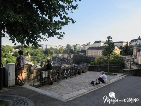 Luxemburgo (o cuando los niños perciben todo) Luxemburgo (o cuando los niños perciben todo)