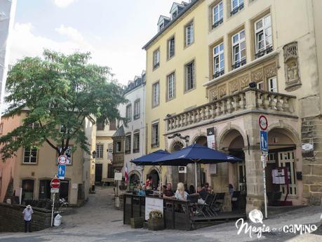 Luxemburgo (o cuando los niños perciben todo) Luxemburgo (o cuando los niños perciben todo)