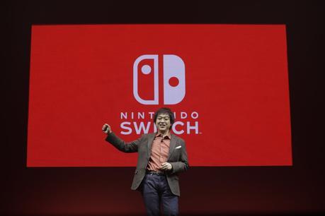Shinya Takahashi promete mucha IPs, originales y diferentes para Switch Shinya Takahashi promete mucha IPs, originales y diferentes para Switch