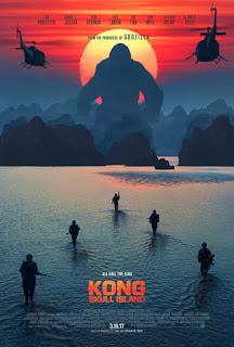 Kong: La Isla Calavera (2017)