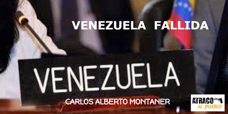 VENEZUELA FALLIDA