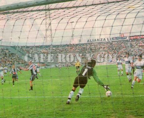26 de Marzo en ALianza Lima [Aldo Olcese]