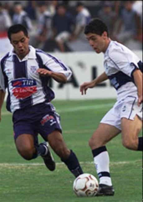 26 de Marzo en ALianza Lima [Aldo Olcese]