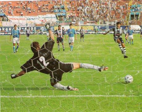 26 de Marzo en ALianza Lima [Aldo Olcese]