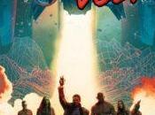 Otro genial póster Guardianes Galaxia Vol.