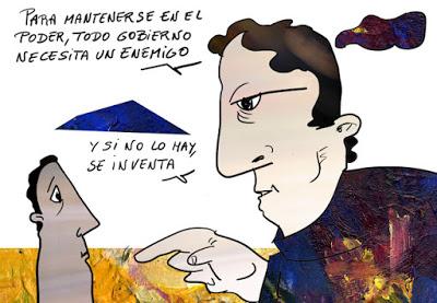 Tres partidos distintos y un solo socialismo verdadero.