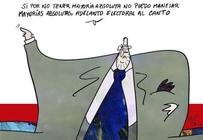 Tres partidos distintos y un solo socialismo verdadero.