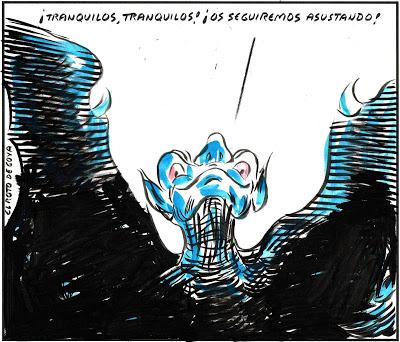 Tres partidos distintos y un solo socialismo verdadero.