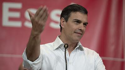 Tres partidos distintos y un solo socialismo verdadero.