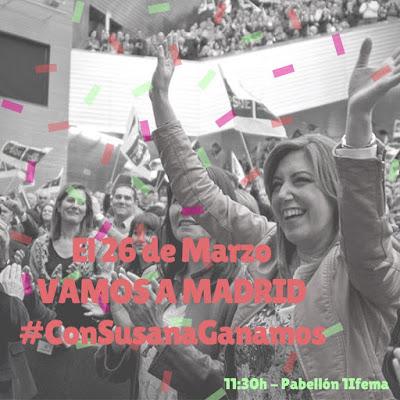 Tres partidos distintos y un solo socialismo verdadero.