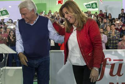 Tres partidos distintos y un solo socialismo verdadero.