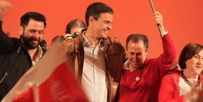 Tres partidos distintos y un solo socialismo verdadero.