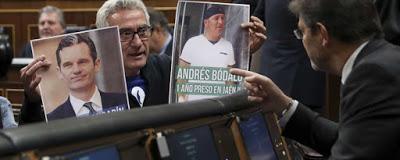 Tres partidos distintos y un solo socialismo verdadero.