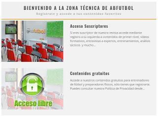 Sitio Web Recomendado: ABFutbol