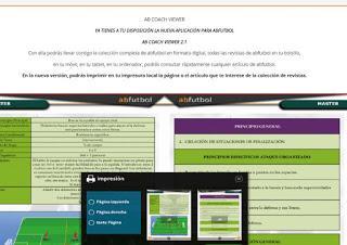 Sitio Web Recomendado: ABFutbol