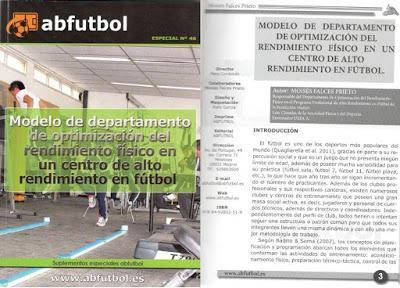 Sitio Web Recomendado: ABFutbol