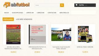 Sitio Web Recomendado: ABFutbol