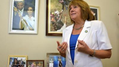 Parrilli apuntaló a Javier Bertoldi