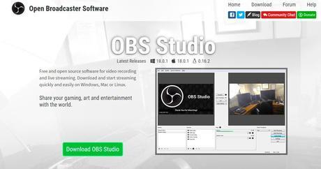 obs studio