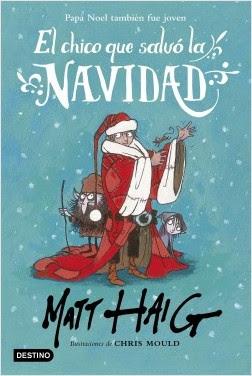 chico salvó Navidad