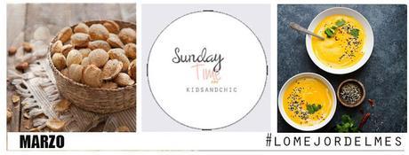 Sunday's Time #LomejordelMes