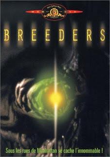 BREEDERS (USA, 1986) Ciencia Ficción