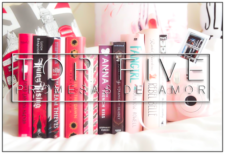 Top Five · Marzo 2017