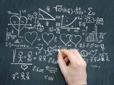 Pistas matemáticas para triunfar en el amor ¡Descúbrelas!