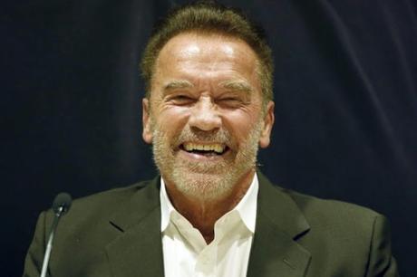 Schwarzenegger critica a Trump: el carbón mata más que el Estado #Islámico #EEUU
