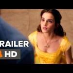 Trailer definitivo de LA BELLA Y LA BESTIA con Emma Watson