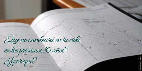 ¿Que no cambiará en 10 años?