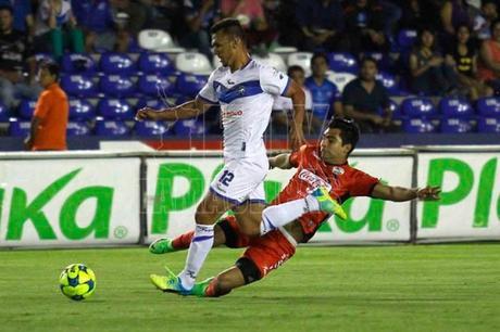 Celaya FC 0-1 Lobos BUAP en J14 de Ascenso 2017 Celaya FC 0-1 Lobos BUAP en J14 de Ascenso 2017
