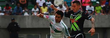 Zacatepec Siglo 0-0 FC Juárez en J14  de Ascenso 2017