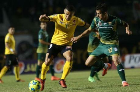 Venados FC 1-0 Potros UAEM en J14