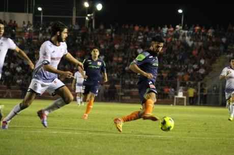 Correcaminos UAT 1-1 Cimarrones de Sonora