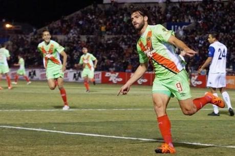 FC Juárez 1-0 Correcaminos UAT en J13 FC Juárez 1-0 Correcaminos UAT en J13