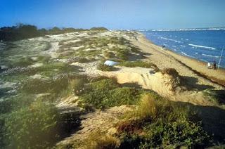 Parque Natural de Las Salinas de Santa Pola.