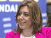 Susana presenta candidatura, lastrada corrupción otros dramas