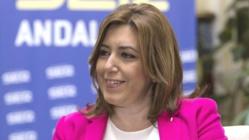 Susana presenta hoy su candidatura, muy lastrada por la corrupción y otros dramas