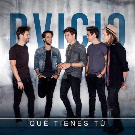 Nuevo disco de Dvicio