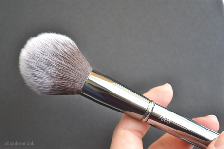 MAIKO BRUSHES 'LUXURY GREY'