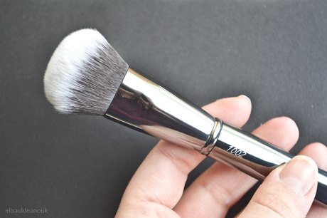 MAIKO BRUSHES 'LUXURY GREY'