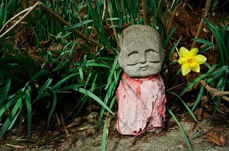 Las estatuas Jizō