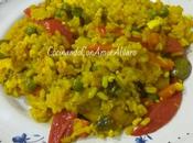 Paella Pollo Verduras