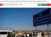 Hamas bloquea Gaza (por tierra mar).